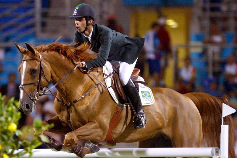 Quanto custa o cavalo do Rodrigo Pessoa?