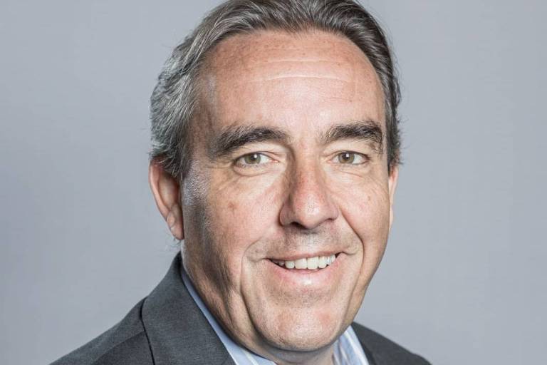 Stephane Engelhard - Vice-presidente de Relações Institucionais, Comunicação e Desenvolvimento Sustentável do Carrefour