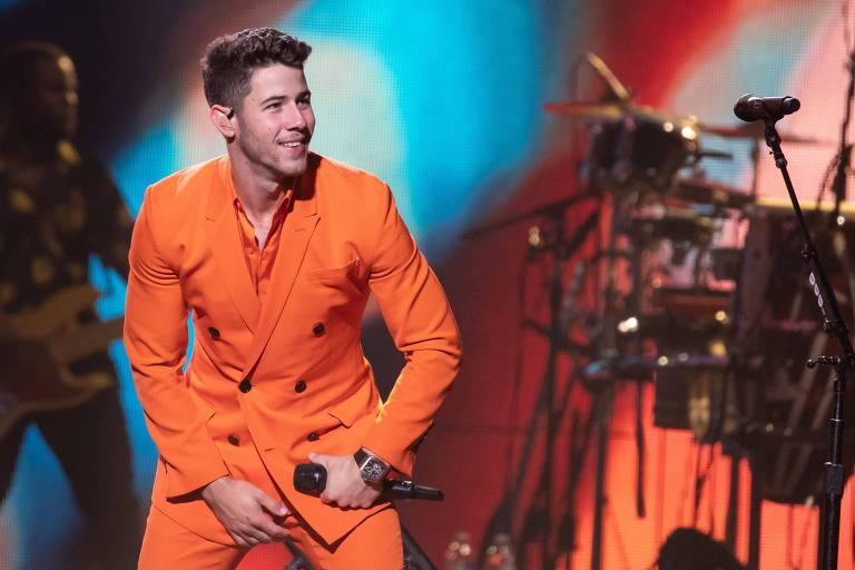 Nick Jonas substitui Gwen Stefani em próxima temporada do The Voice EUA