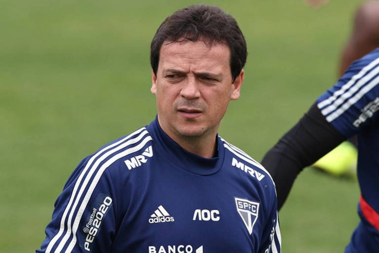 No São Paulo, Fernando Diniz ganha sua grande chance para mostrar sua categoria como treinador