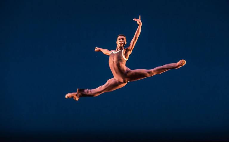 Veja imagens dos bailarinos da Dance Theatre of Harlem