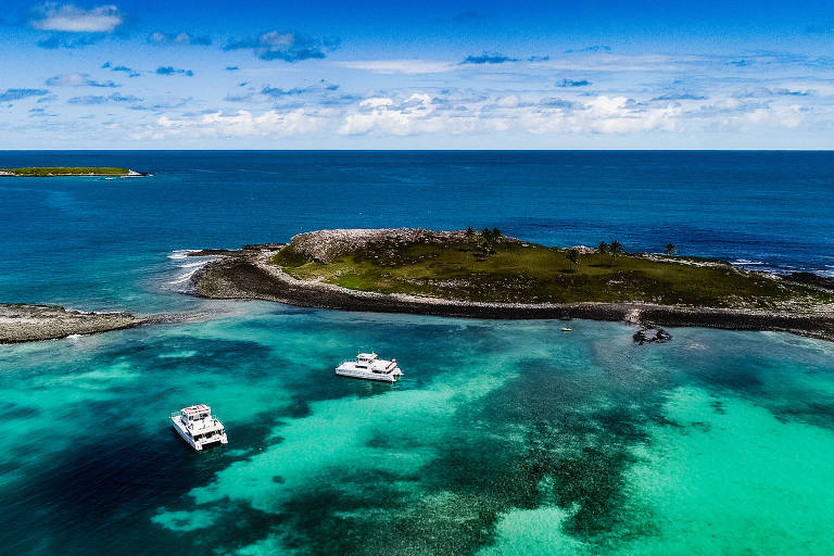 Marina descarta concessão de licença para exploração de petróleo em Abrolhos