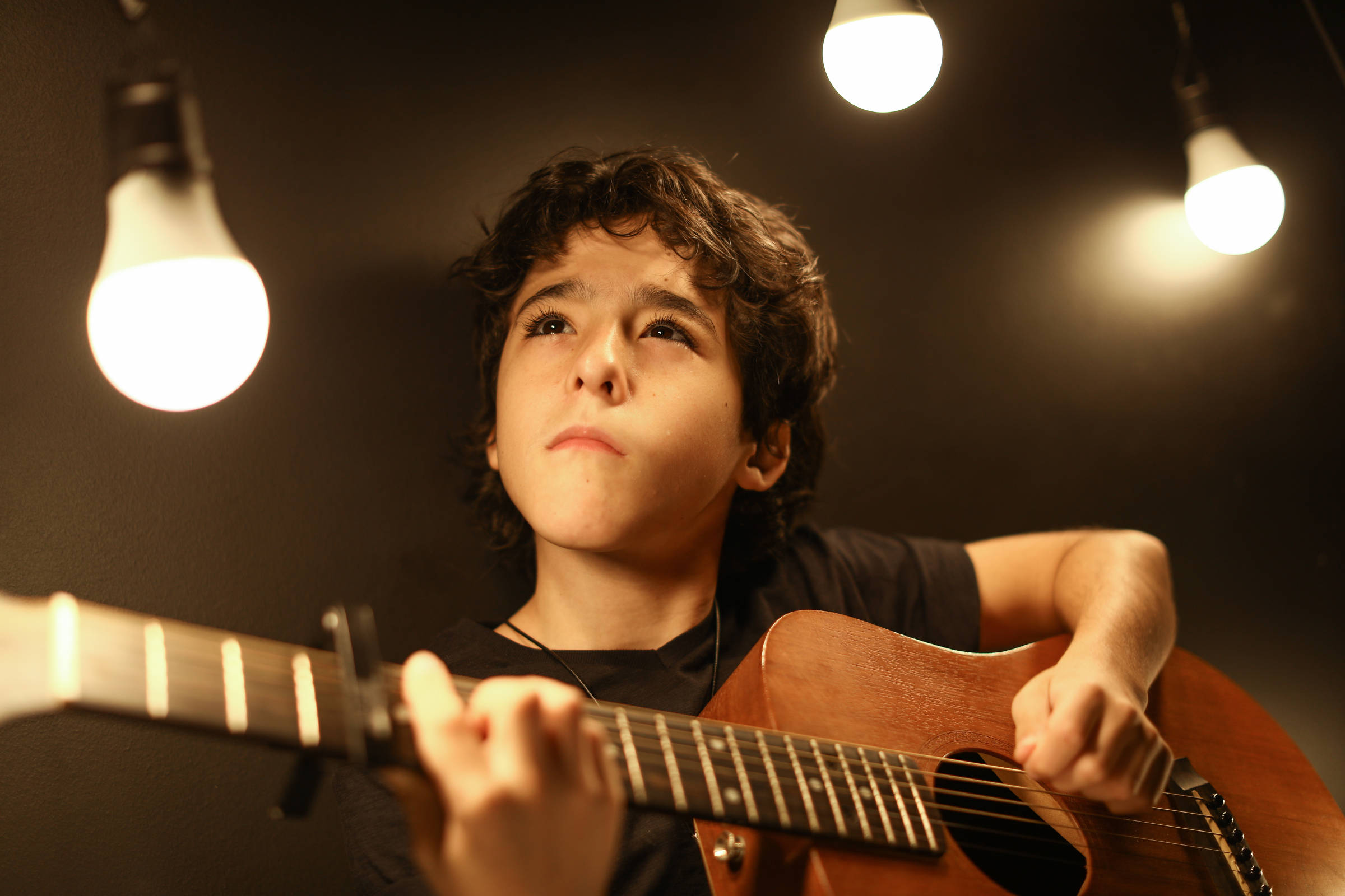 F5 Musica Fenomeno Sertanejo Aos 11 Filho De Bruno Da Dupla Com Marrone Sonha Com Carreira No Funk 09 11 2019
