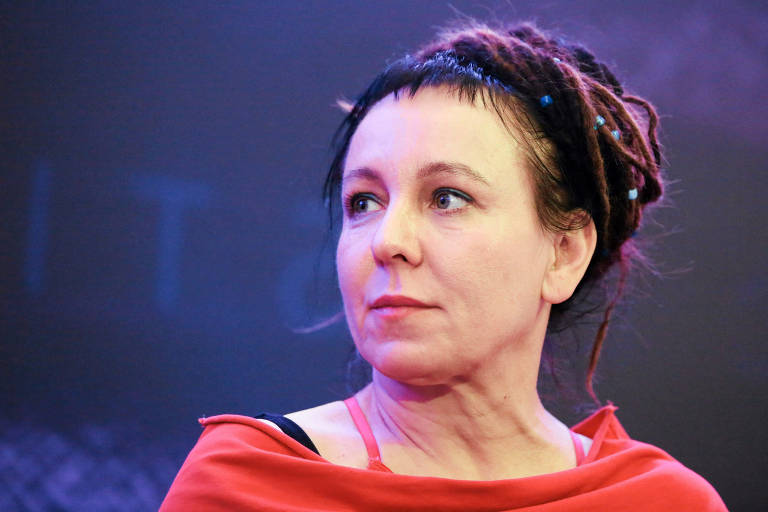 Olga Tokarczuk ganha Nobel de Literatura