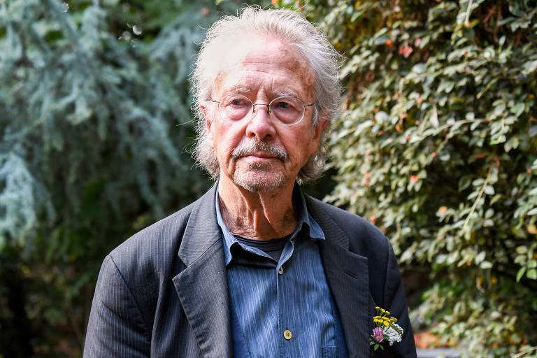 Peter Handke ganha Nobel de Literatura