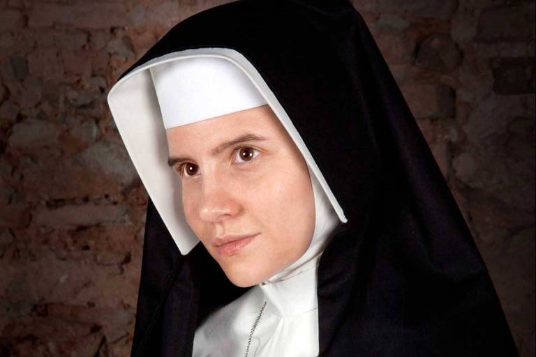 Intérprete de Irmã Dulce, Bianca Comparato afirma que freira é símbolo humanitário
