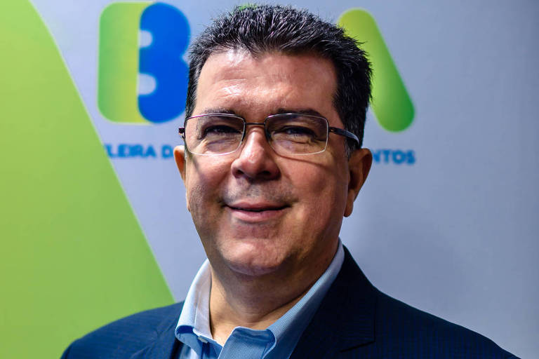 João Dornellas - Presidente-executivo da Abia (Associação Brasileira da Indústria de Alimentos)