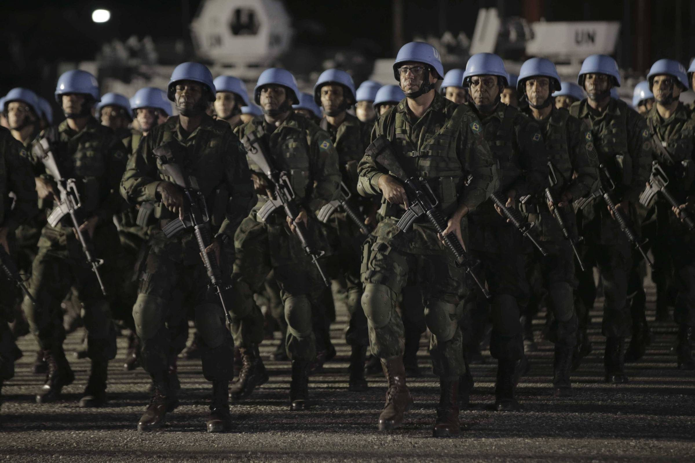 Prefeitura, em parceria com o Exército Brasileiro, amplia pontos