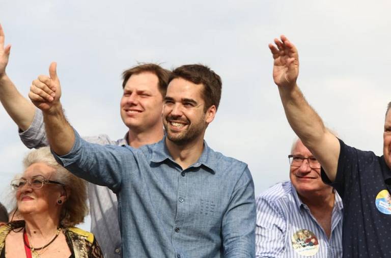 No segundo turno, Eduardo Lite anunciou 'apoio crítico' a Jair Bolsonaro (PSL) na eleição presidencial e diz ainda nutrir esperanças quanto à política econômica do atual ocupante do Planalto