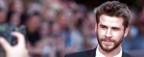(FILES) In this file photo taken on June 20, 2016 Actor Liam Hemsworth  attends the premiere of 