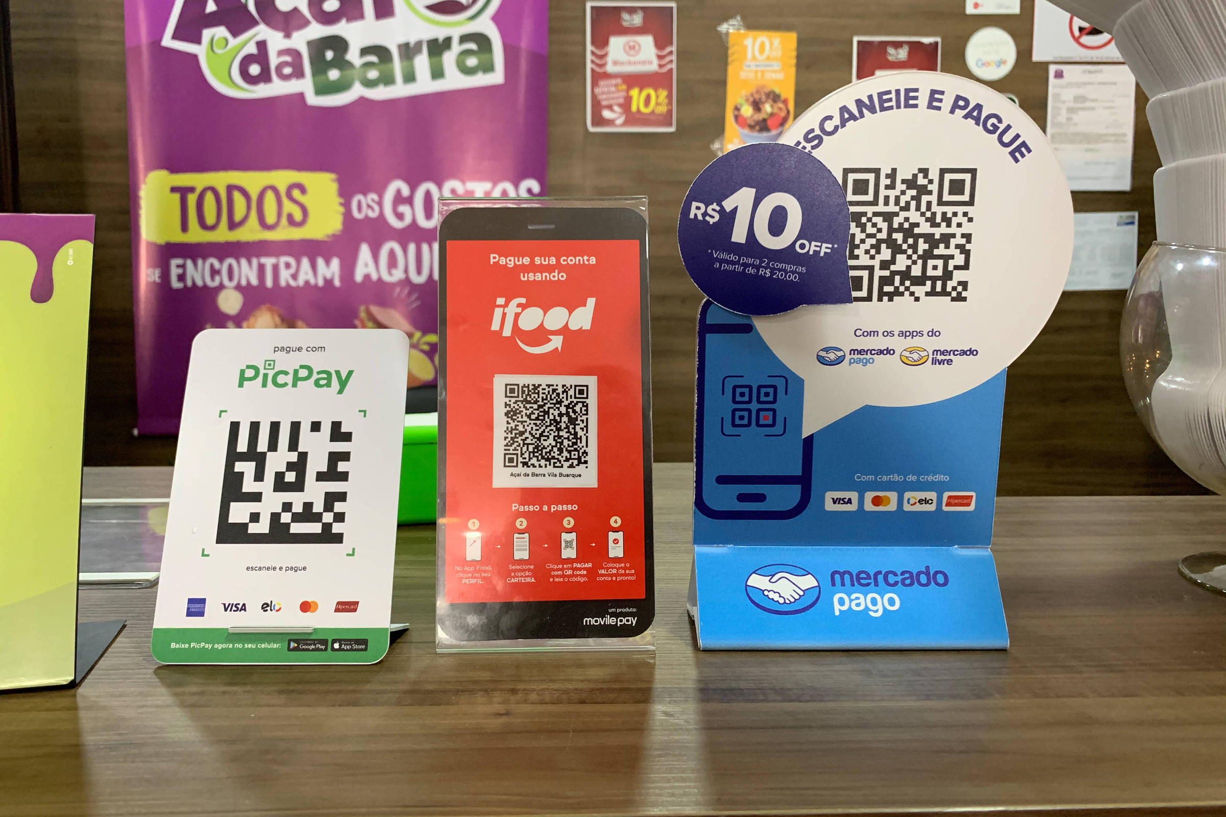 Como pagar na maquininha da Getnet – Central de Ajuda - PicPay