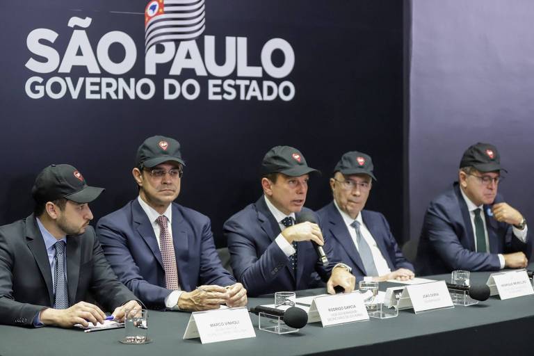 Agenda pública de João Doria (PSDB)