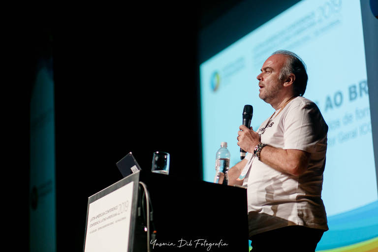 Hugo Bethlem é diretor-geral do Instituto Capitalismo Consciente Brasil
