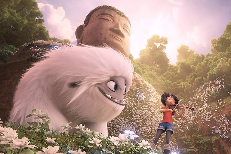 Animação 'Abominável' é retirada de cinemas no Vietnã devido a polêmica com China