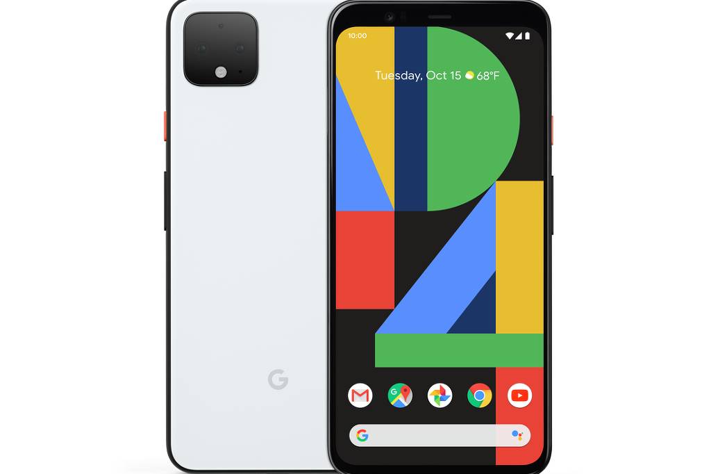 Novo celular do Google, Pixel 4 tem sensor de controle por ...