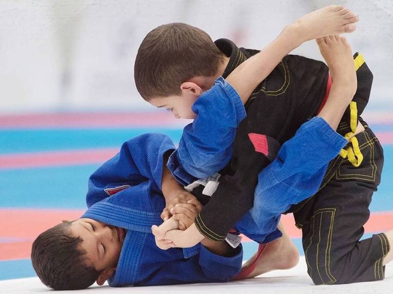 Fotos: Conheça a academia que ensina jiu-jitsu brasileiro na Irlanda -  03/07/2015 - UOL Economia