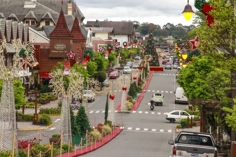 Natal Luz em Gramado