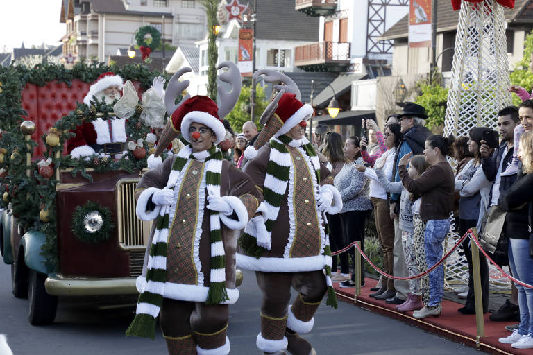 Natal Luz de Gramado divulga imagens de projeto de decoração para evento  deste ano - Gramado - Jornal de Gramado