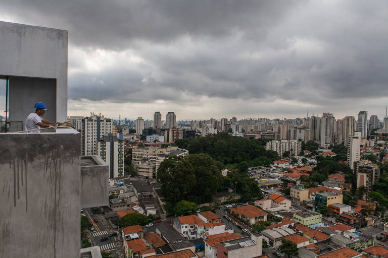 Empreendimento na Vila Mariana, zona sul de São Paulo 