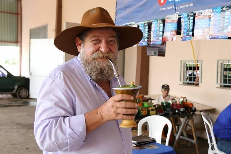 Deputado Nelson Barbudo: bivarista