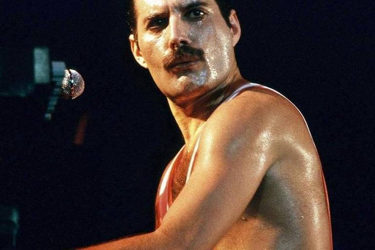 Freddie Mercury tinha uma forma complexa de lidar com sua etnia e sexualidade
