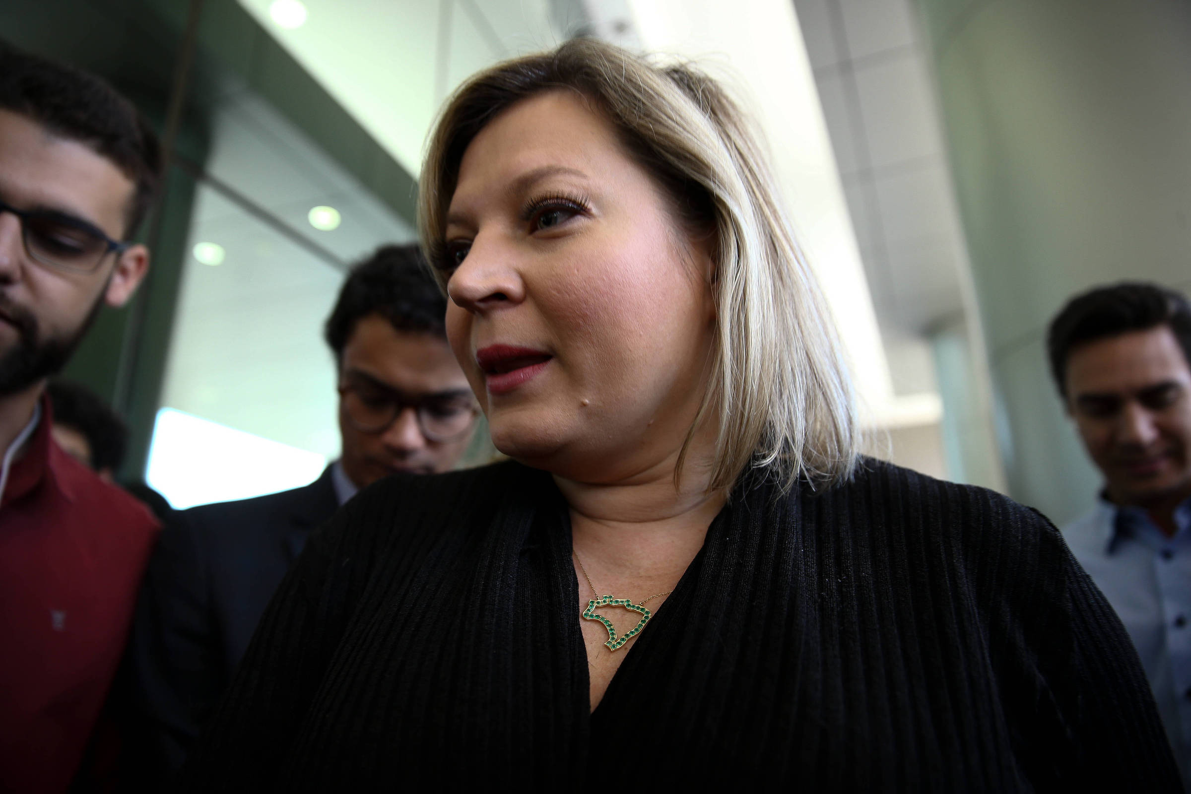 Joice Hasselmann fará PowerPoint para denunciar milícias digitais