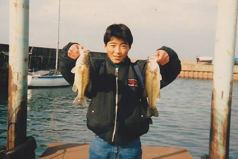 O jovem japonês que morreu depois de bater na porta errada nos EUA