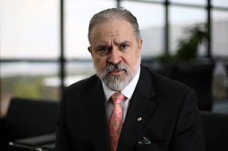 Augusto Aras, novo procurador-geral da República