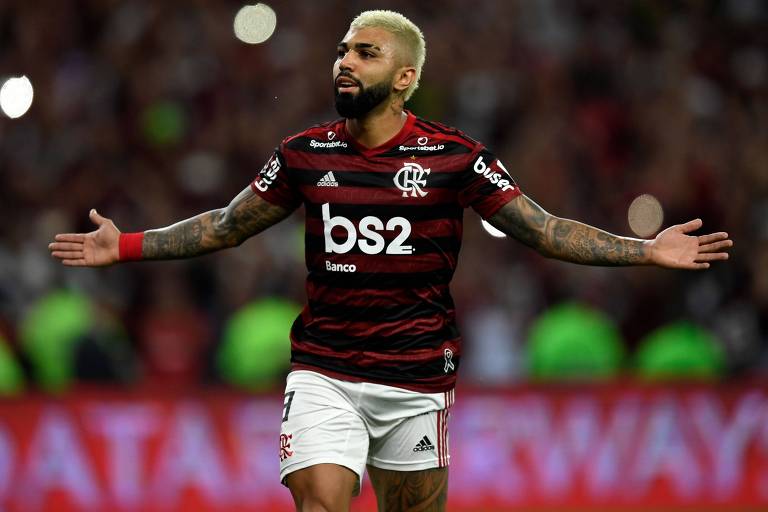 Caneladas do Vitão: Flamengo está na moda porque vence, viu Fábio Carille!