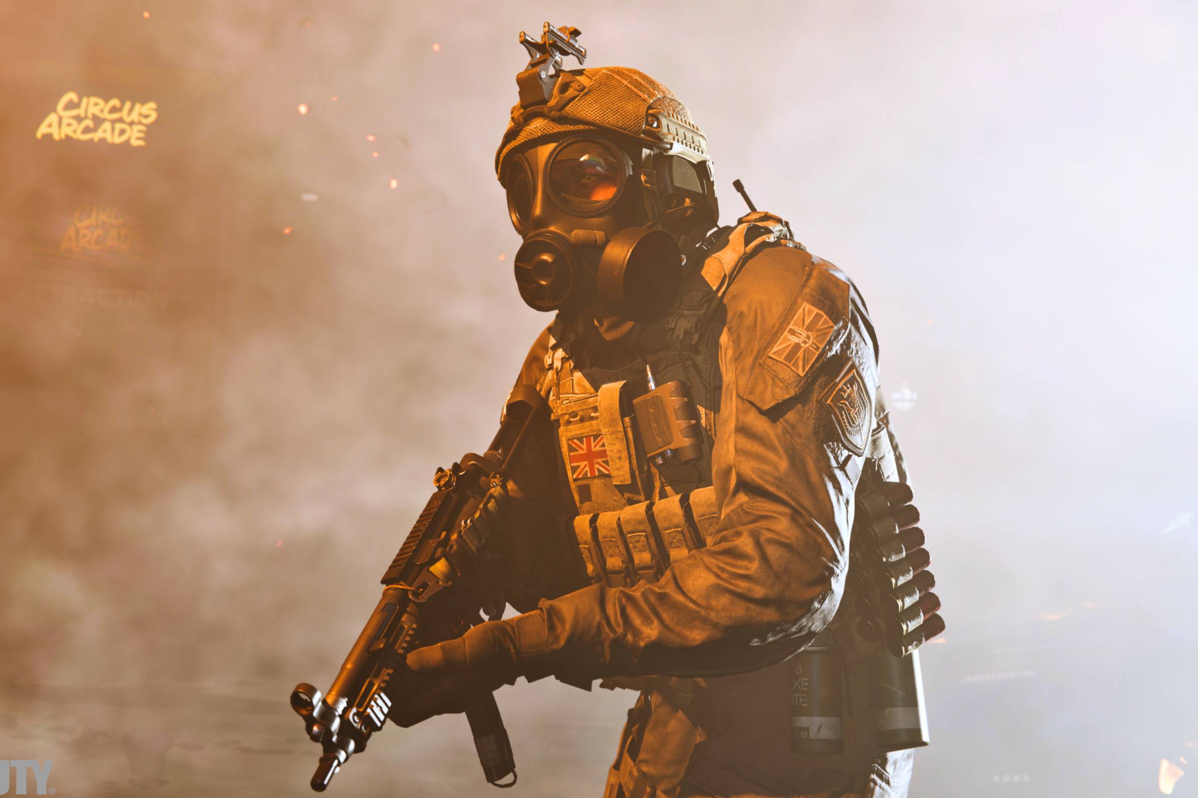 CoD Modern Warfare: Activision recebe processo por personagem do