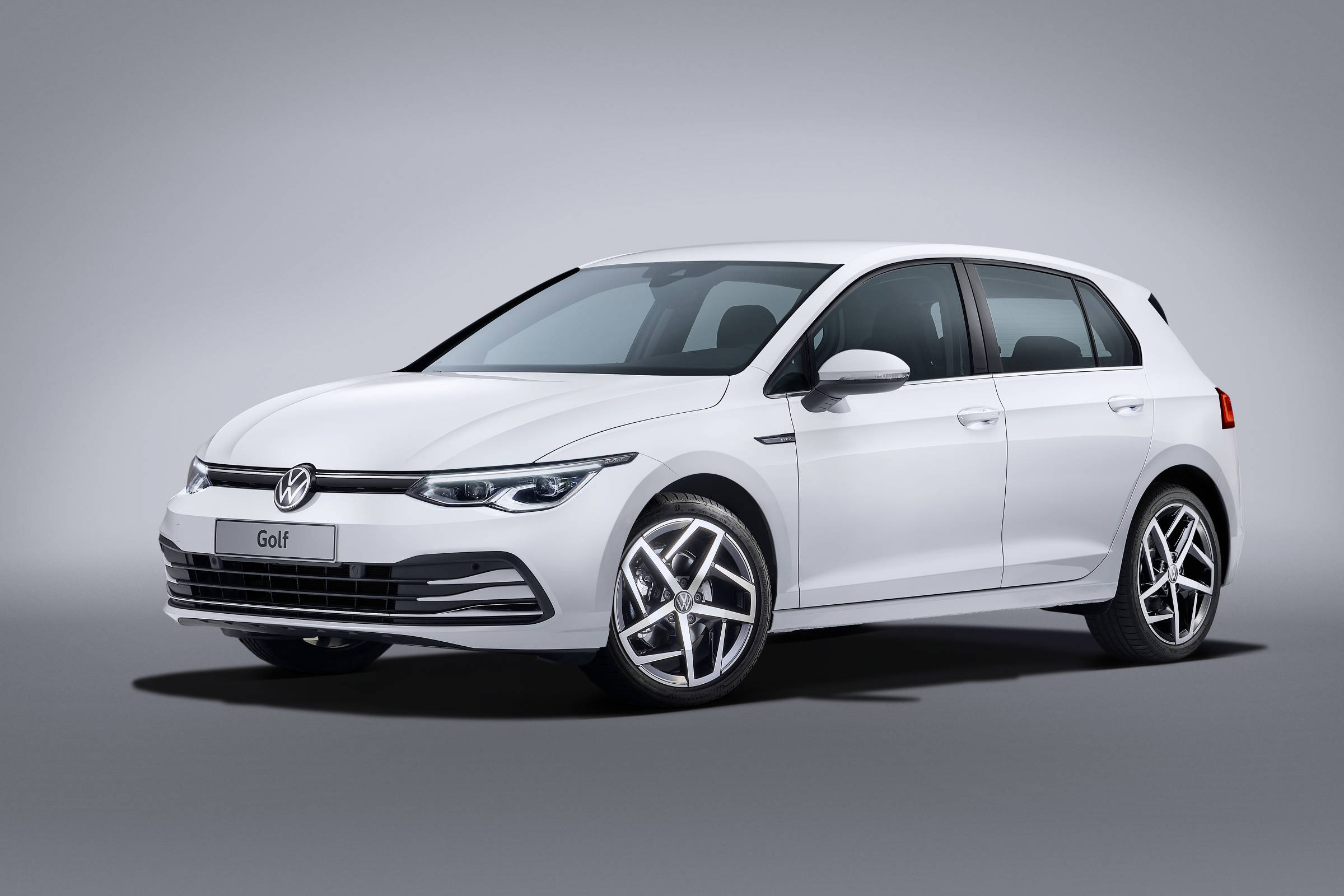 Volkswagen apresenta o novo Golf na Europa - 24/10/2019 - Máquina - Agora