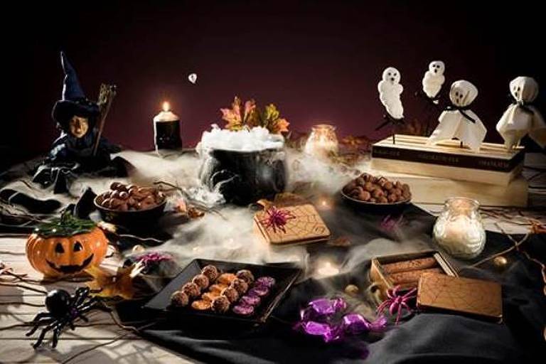 Make de Halloween: 15 opções assustadoras para inspirar sua fantasia -  30/10/2019 - UOL Universa