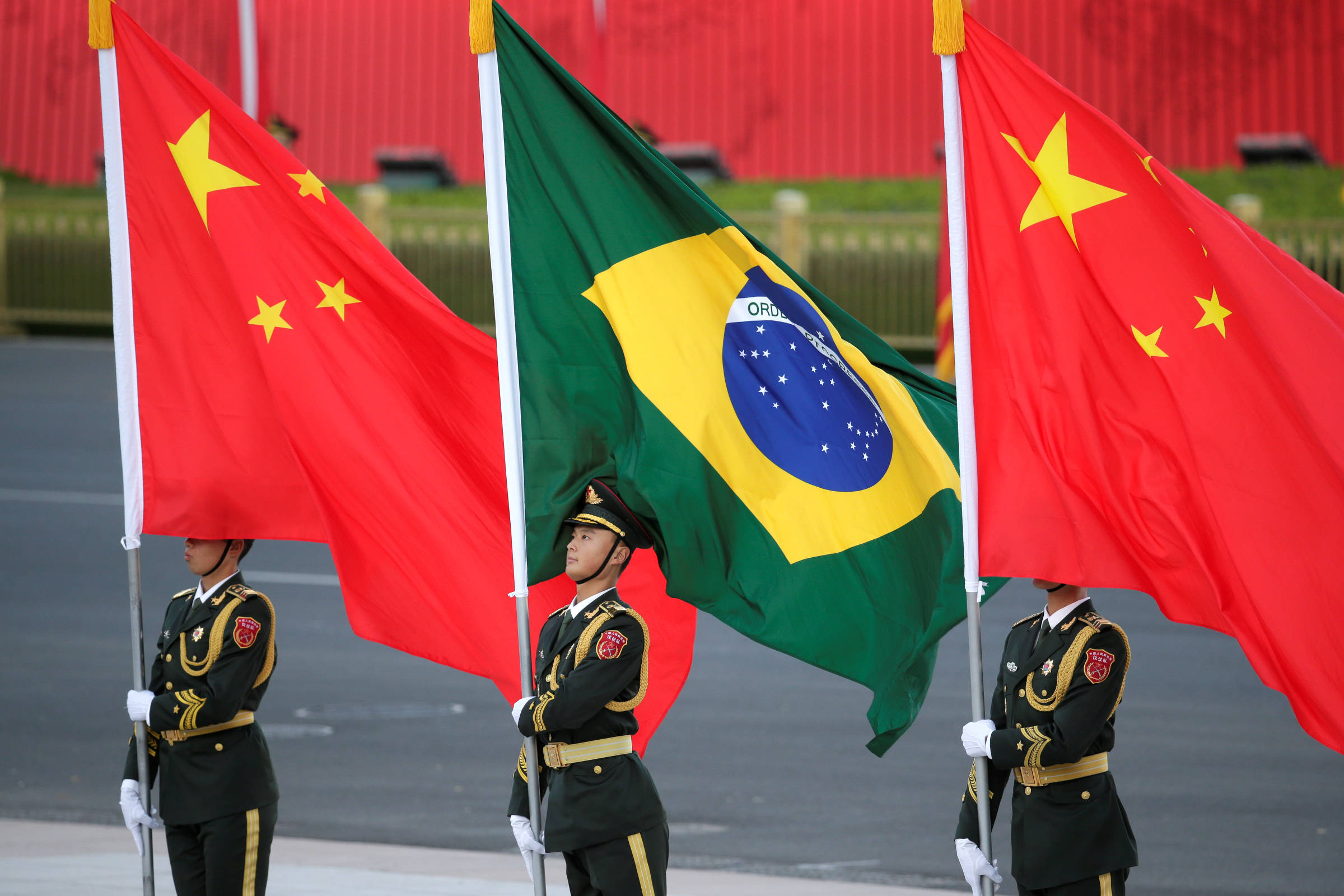 Opinião - Elio Gaspari: China foi de anátema à condição de maior parceiro comercial do Brasil