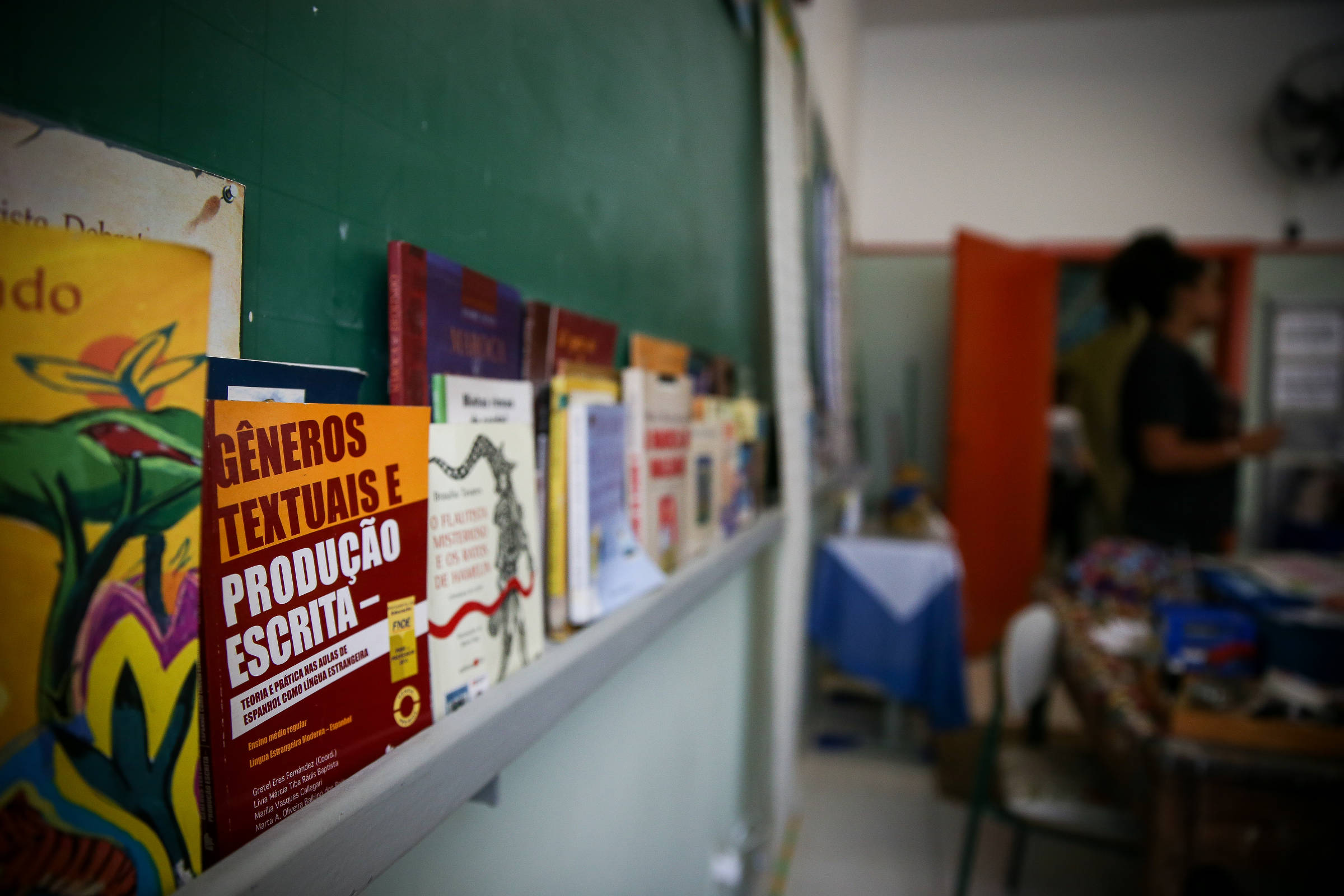 Transformação da escola passa por valorização dos professores