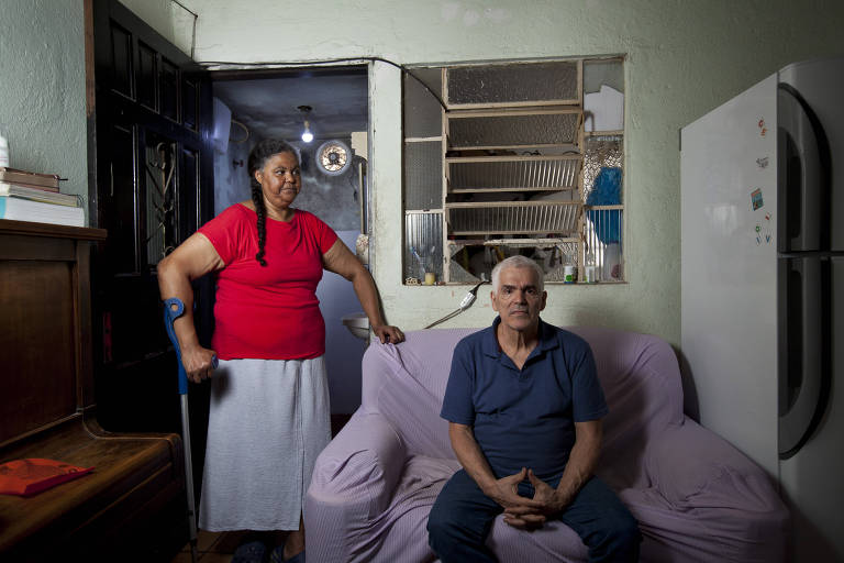 Sem contribuições suficientes para a Previdência, Joao Esdras não conseguiu se aposentar