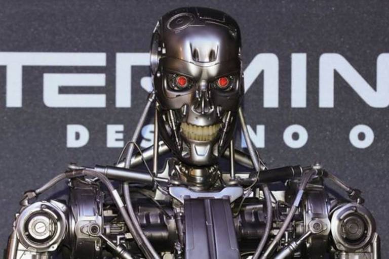 Por que o novo filme do Exterminador do Futuro está irritando pesquisadores de inteligência artificial