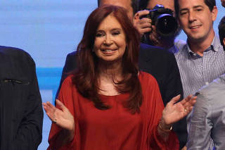 Alberto Fernandez wins general election in Argentina