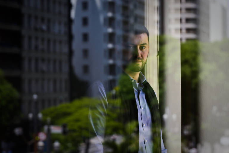 Eduardo Tuma, presidente da Câmara Municipal de São Paulo