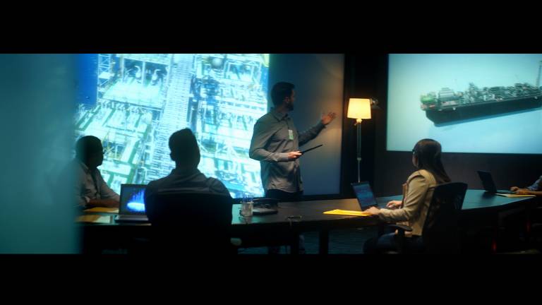 Campanha 'Energia para Transformar’, da Propeg para a Petrobras