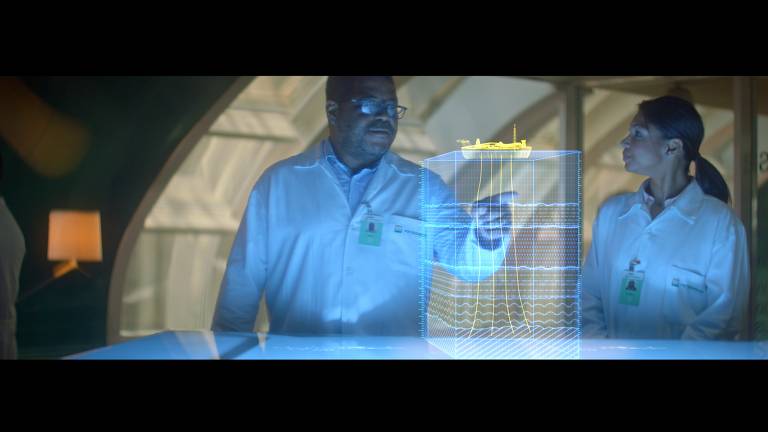 Campanha 'Energia para Transformar’, da Propeg para a Petrobras