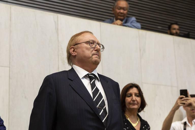 O desembargador José Damião Pinheiro Machado Cogan