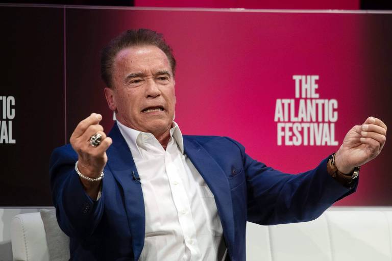 Arnold Schwarzenegger precisa deixar sua mansão por conta de incêndios na Califórnia