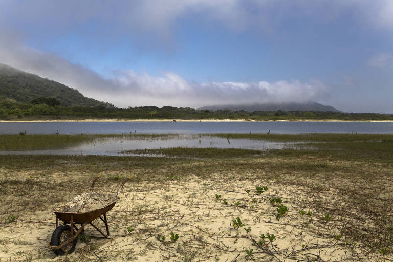 São Francisco do Sul, em Santa Catarina, uma das 197 cidades visitadas pelo Datafolha para o Top of Mind 2019