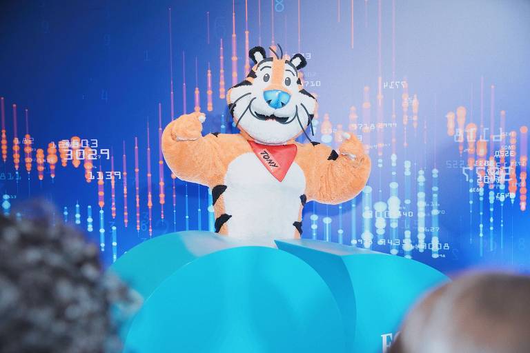 Abertura da premiação do TOP of Mind 2019 no Tom Brasil