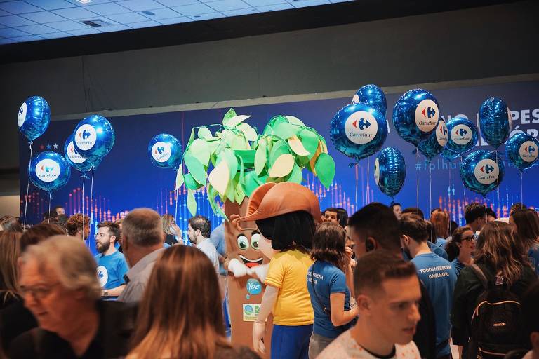 Abertura da premiação do TOP of Mind 2019 no Tom Brasil
