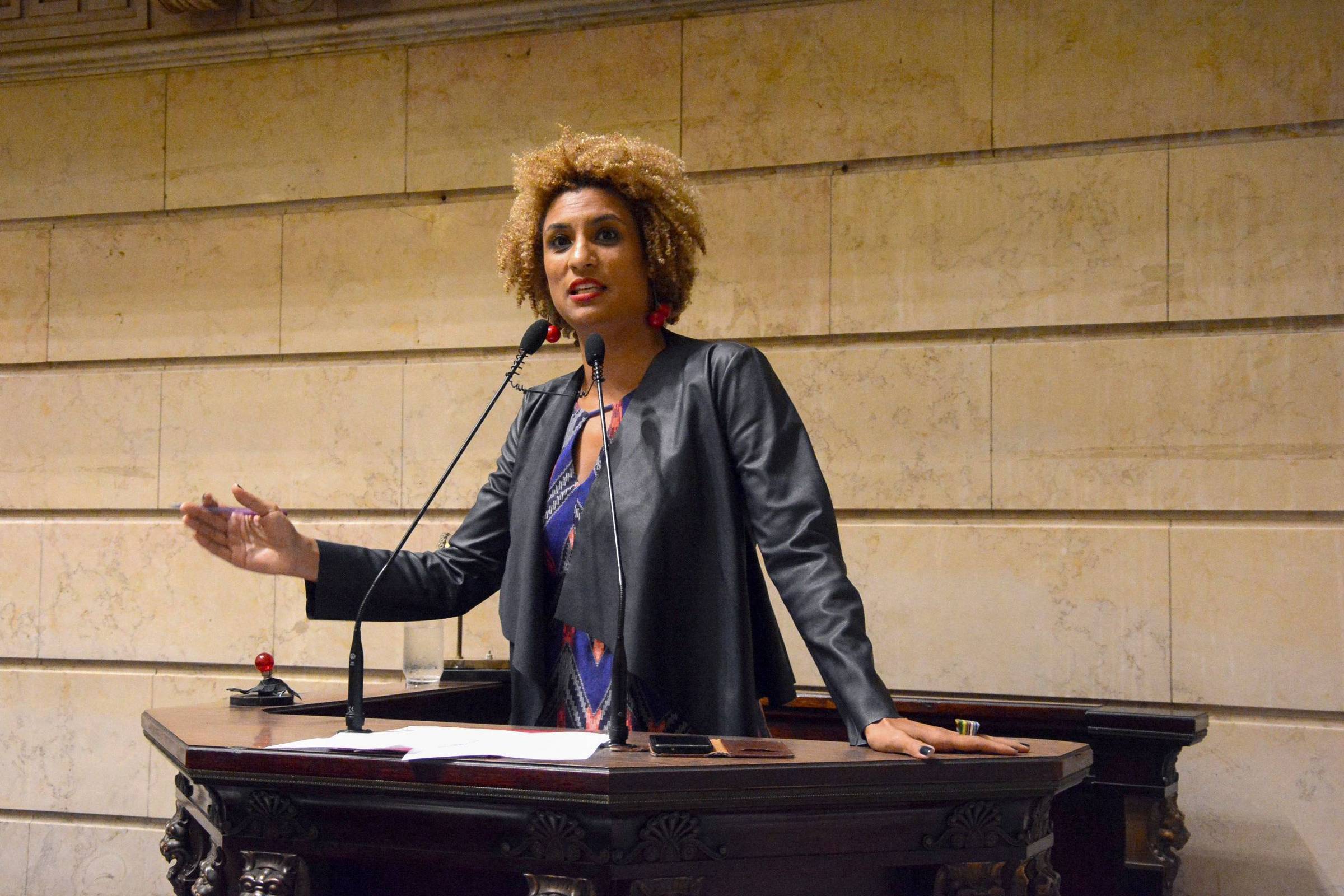 Marielle Franco: Parliamentarians create bench around her – 03/14/2023 – Power