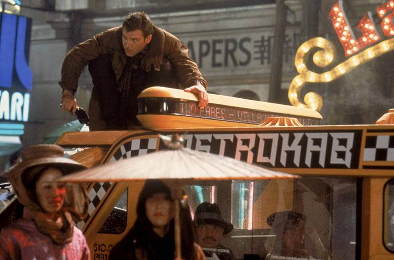 Não culpe o filme se 2019 de 'Blade Runner' não parece com vida real