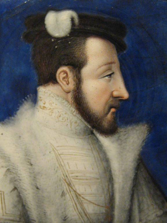 Henrique 2º, que foi rei da França durante o século 16 e que morreu devido a uma infecção
