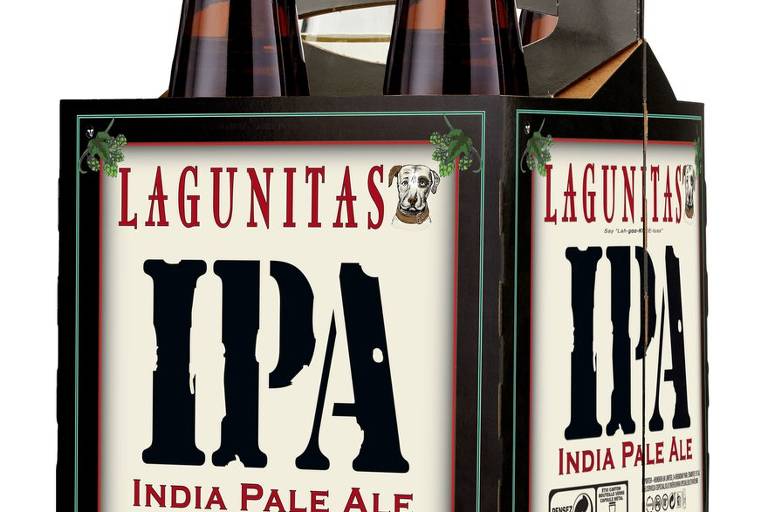 Lagunitas promove show com Francisco el Hombre e Deadfish em dia da IPA