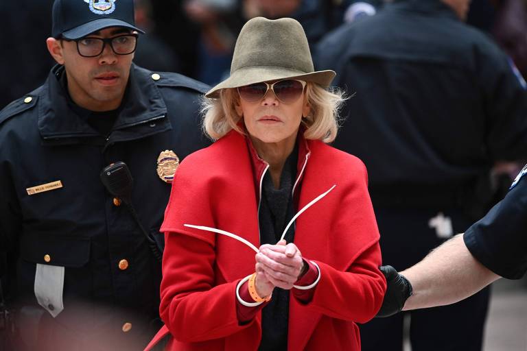 Jane Fonda ativista